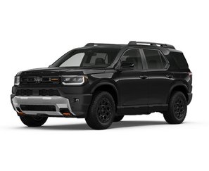 New 2026 Honda Passport TrailSport image 1