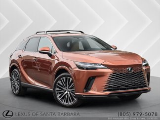 New 2025 Lexus RX 350 Premium Plus image 1