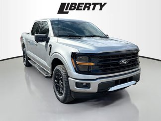 New 2025 Ford F150 XLT w/ Equipment Group 302A MID image 1