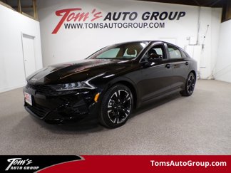 Used 2022 Kia K5 GT-Line image 1