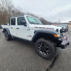New 2023 Jeep Gladiator Rubicon w/ LED Lighting Group image 1