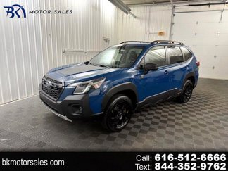 Used 2022 Subaru Forester Wilderness image 1