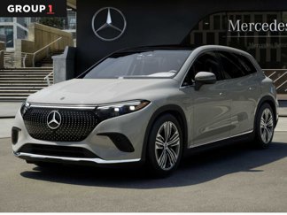 New 2026 Mercedes-Benz EQS 400 4MATIC SUV image 1