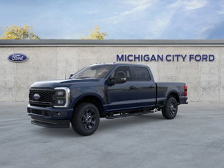 New 2025 Ford F250 4x4 Crew Cab Super Duty image 1