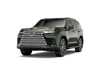 New 2025 Lexus LX 600 4WD w/ Luxury Package image 1