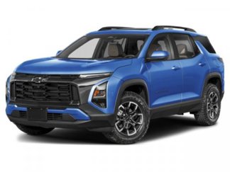 New 2026 Chevrolet Equinox ACTIV w/ Convenience Package III image 1