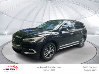 Used 2018 INFINITI QX60 FWD image 1