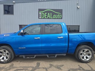 Used 2023 RAM 1500 Big Horn image 1