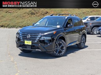 New 2025 Nissan Rogue Platinum image 1