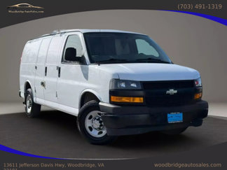 Used 2020 Chevrolet Express 3500 w/ Driver Convenience Package image 1
