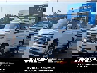 New 2025 Chevrolet Tahoe Premier image 1
