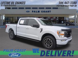 Certified 2022 Ford F150 XLT w/ Equipment Group 301A Mid image 1