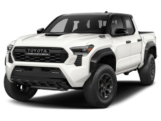 New 2025 Toyota Tacoma TRD Pro image 1