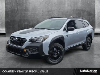 New 2025 Subaru Outback Wilderness image 1