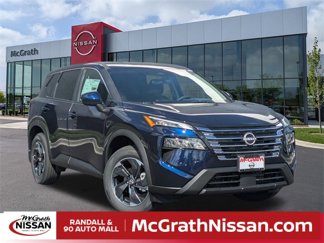 New 2026 Nissan Rogue SV image 1