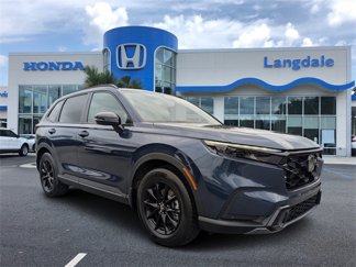 New 2026 Honda CR-V Sport-L image 1