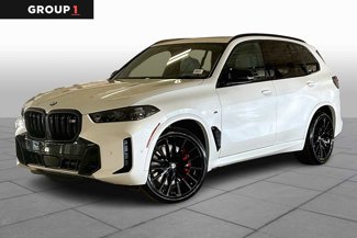 New 2026 BMW X5 M60i image 1