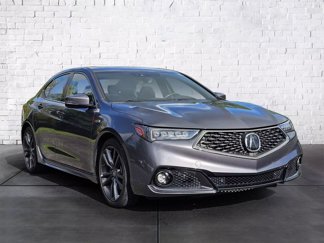 Used 2019 Acura TLX w/ Technology & A-SPEC Pkg image 1