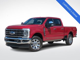 Used 2024 Ford F250 King Ranch w/ Chrome Package 360° Tour