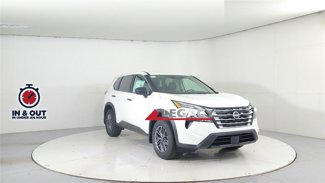 New 2026 Nissan Rogue S image 1
