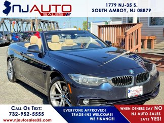 Used 2018 BMW 430i xDrive Convertible image 1