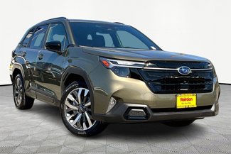 New 2025 Subaru Forester Touring image 1