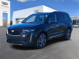 New 2025 Cadillac XT6 Sport image 1