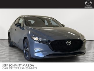 New 2025 MAZDA MAZDA3 Carbon image 1