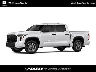 New 2025 Toyota Tundra SR5 image 1