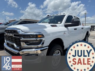 New 2025 RAM 2500 Tradesman image 1