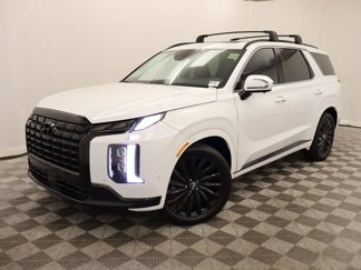 New 2025 Hyundai Palisade Calligraphy image 1