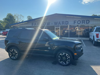 Used 2023 Ford Bronco Sport Outer Banks w/ Tech Package image 1