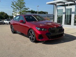 New 2026 BMW 530i xDrive w/ M Sport Package image 1