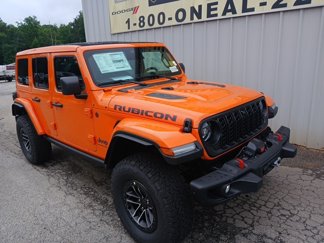New 2025 Jeep Wrangler Unlimited Rubicon image 1