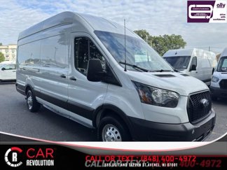 Used 2024 Ford Transit 350 148 High Roof Extended AWD image 1