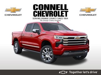 New 2025 Chevrolet Silverado 1500 High Country image 1
