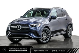 New 2025 Mercedes-Benz GLE 450 4MATIC image 1
