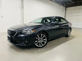 Used 2015 MAZDA MAZDA6 Grand Touring image 1