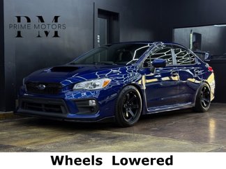 Used 2020 Subaru WRX image 1