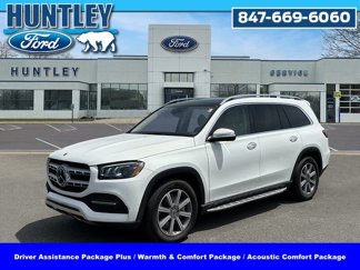 Used 2022 Mercedes-Benz GLS 450 4MATIC image 1