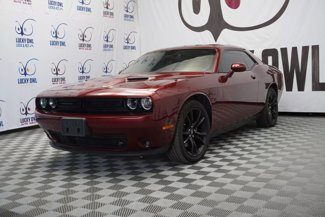 Used 2018 Dodge Challenger SXT Plus image 1
