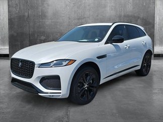 New 2026 Jaguar F-PACE R-Dynamic S image 1