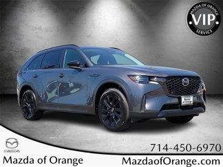 New 2025 MAZDA CX-90 3.3 Turbo w/ Premium Sport Pkg image 1