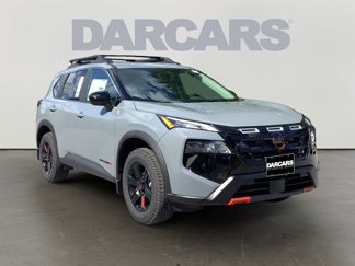 New 2026 Nissan Rogue SV image 1