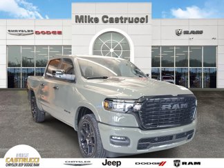 New 2026 RAM 1500 Laramie w/ Night Edition image 1