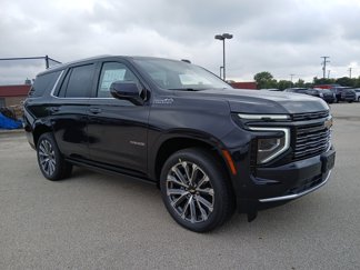 New 2026 Chevrolet Tahoe High Country image 1