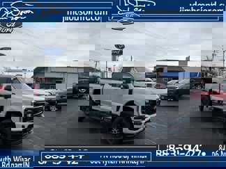 New 2025 Ford F350 Lariat image 1