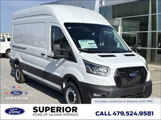 New 2025 Ford Transit 250 148 High Roof w/ Load Area Protection Package image 1