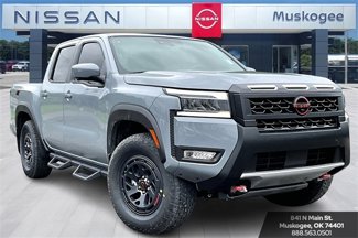 New 2025 Nissan Frontier PRO-4X w/ Pro Premium Package image 1