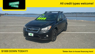 Used 2014 Subaru Crosstrek 2.0i Limited image 1